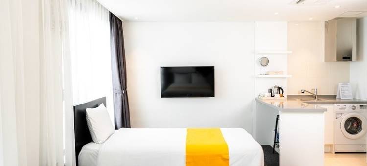 西归浦山酒店(Seogwipo Hills Hotel)图片