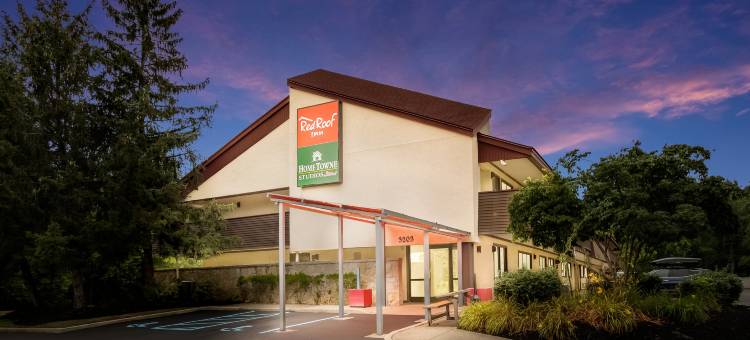 普林斯顿红顶酒店-尤因(Red Roof Inn Princeton - Ewing)图片