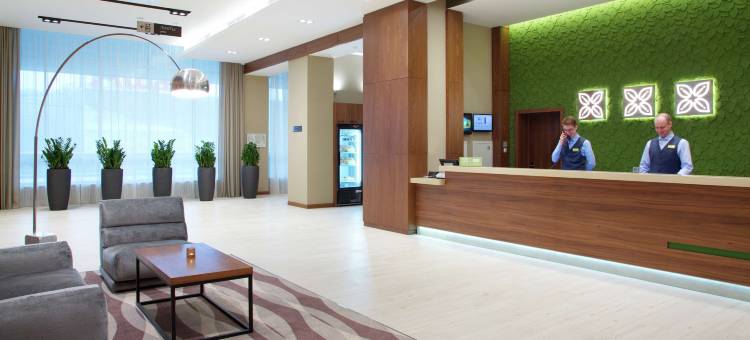 莫斯科克拉斯诺赛斯卡亚酒店(Hotel Moscow Krasnoselskaya (ex. Hilton Garden Inn Krasnoselskaya))图片