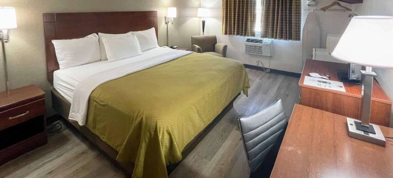 卡特斯维尔伊克诺旅馆(Econo Lodge Cartersville-Emerson Lake Point)图片