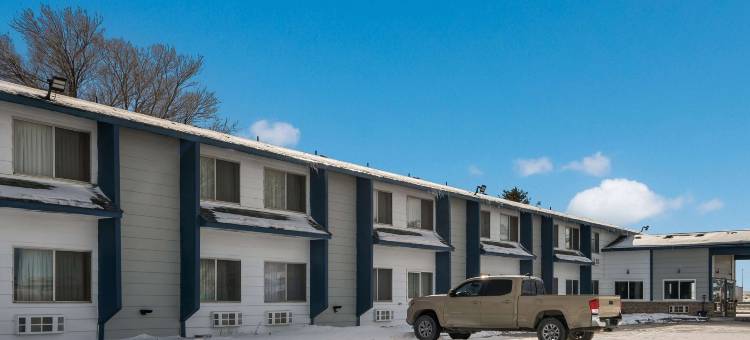 SureStay Hotel by Best Western Wells图片