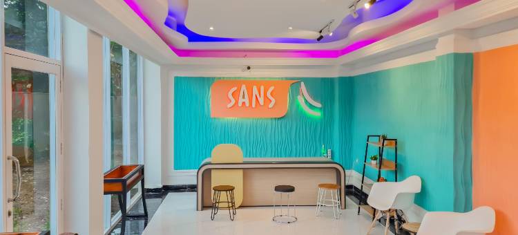 芝坎佩萨巴拉亚桑斯大酒店(Sans Hotel Grand Sabaraya Cikampek)图片