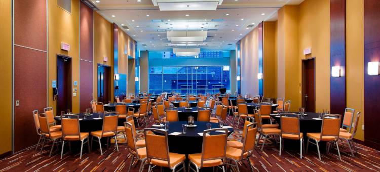 蒙特利尔市中心万怡酒店(Courtyard by Marriott Montreal Downtown)图片