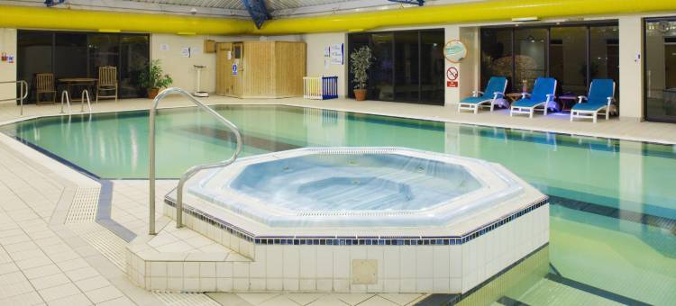 Holiday Inn 罗切斯特 - 漆​​咸(Holiday Inn Rochester - Chatham)图片