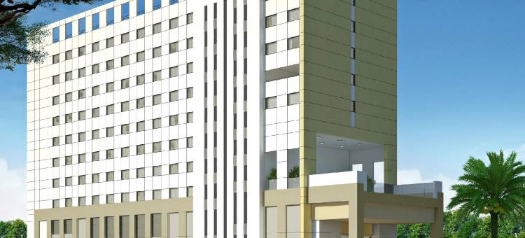 加淇保里柠檬树酒店(Lemon Tree Hotel, Gachibowli, Hyderabad)图片