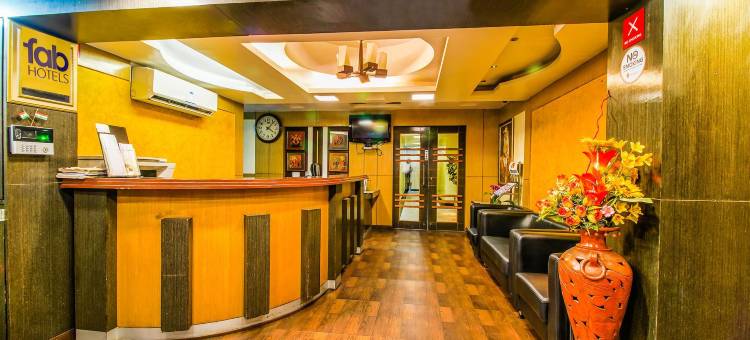 缤旅帕拉席公寓(FabHotel Palash Residency Ranchi Railway Station)图片
