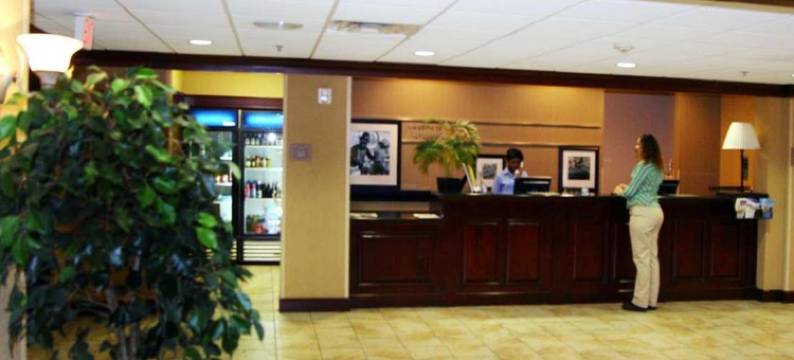 希尔顿欢朋套房酒店-拉斐特(Hampton Inn & Suites Lafayette)图片