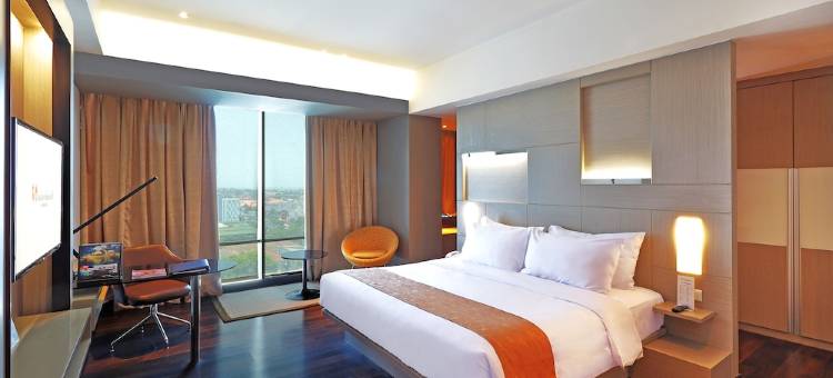 西里邦瑞士贝尔酒店(Swiss-Belhotel Cirebon)图片