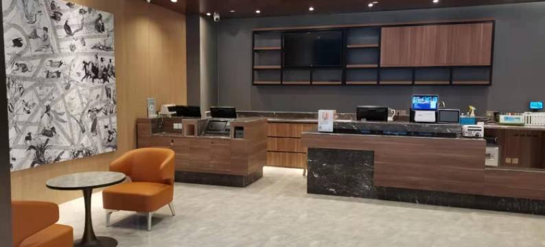 汉庭酒店(杭州三墩西湖科技园店)图片