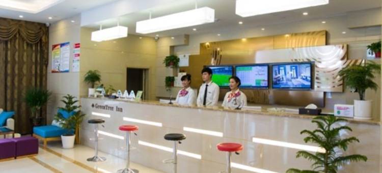 格林豪泰酒店(亳州利辛徽商市场店)图片