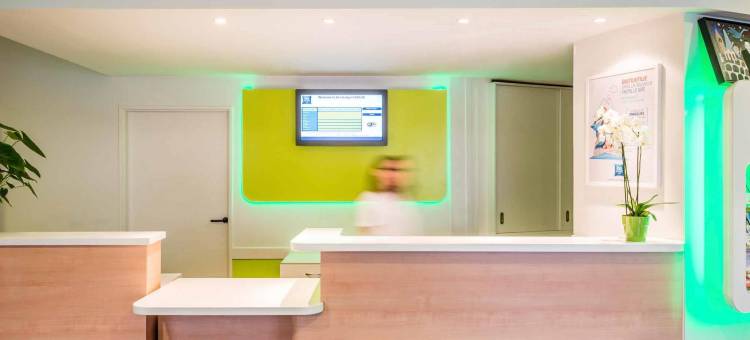 Greet 埃夫勒中心酒店(Greet Hotel Evreux Centre)图片