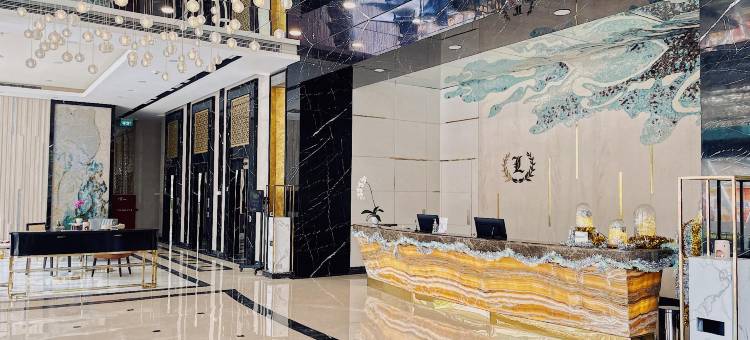 泗水丽登套房酒店(Leedon Hotel & Suites Surabaya)图片