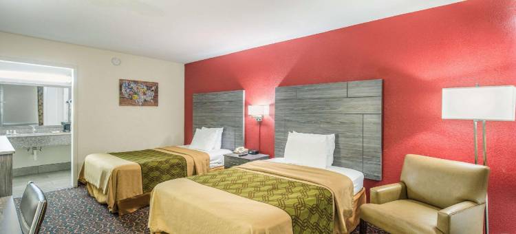 托马斯维尔伊克诺旅馆(Econo Lodge)图片
