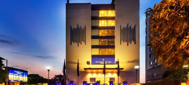 新德里哈里纳加尔金色郁金香酒店(Golden Tulip New Delhi - Hari Nagar)图片