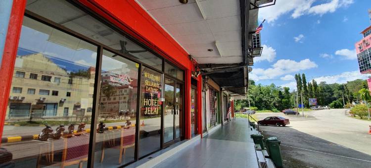 哲莱山景酒店(Hotel Jelai Kuala Lipis (Jln Bk Bius))图片