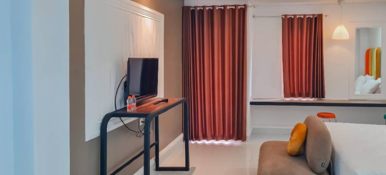 芝坎佩萨巴拉亚桑斯大酒店(Sans Hotel Grand Sabaraya Cikampek)图片