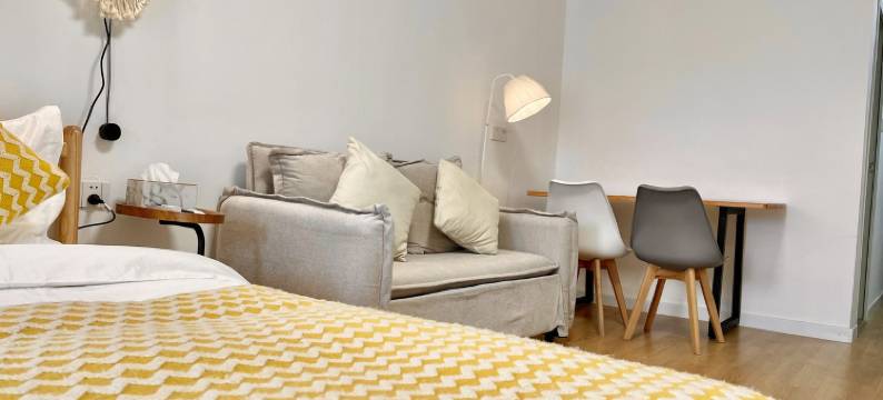 张晓凡公寓(中原中路分店)图片