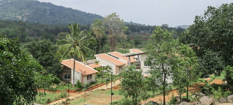 Treebo Laa 花园度假村，耶拉吉里(Treebo Laa Gardenia Resort, Yelagiri)图片