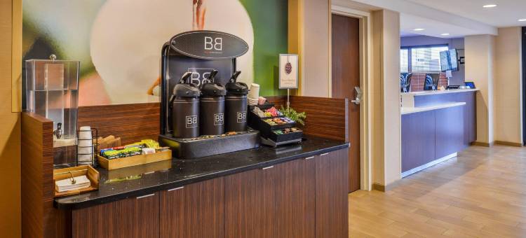 Fairfield Inn Rochester Airport图片