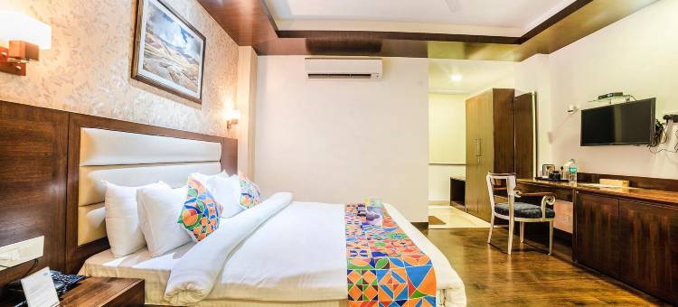 FabHotel Galaxy - Nr Patel Nagar Metro图片
