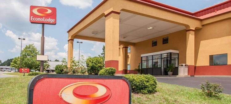 伊克诺旅馆(Econo Lodge)图片