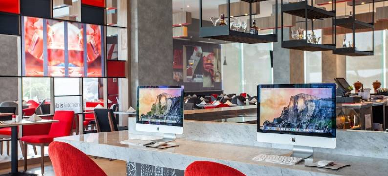 宜必思美纳多市中心大道酒店(Ibis Manado City Center Boulevard)图片