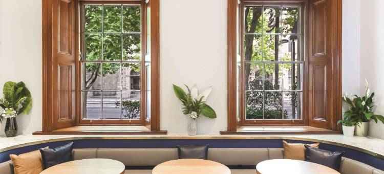 阿德莱德财政部阿迪纳公寓酒店(Adina Apartment Hotel Adelaide Treasury)图片