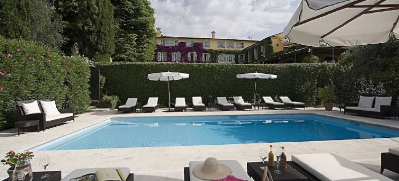 圣安托尼拉巴斯蒂(Bastide Saint Antoine - Relais & Châteaux)图片