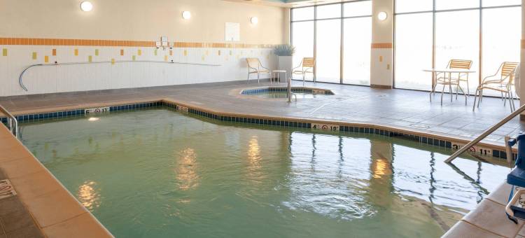 阿拉莫萨万枫套房酒店(Fairfield Inn & Suites Alamosa)图片