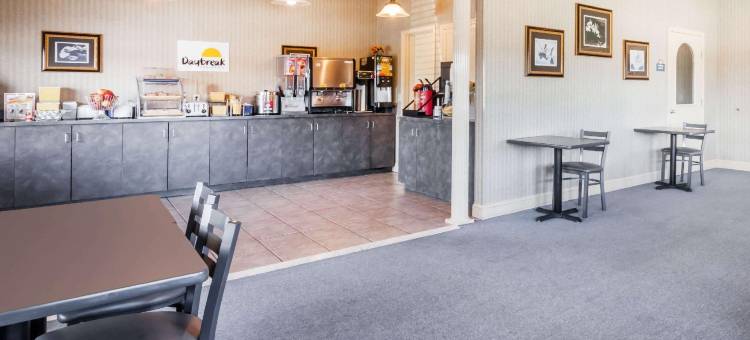 多佛尔市区戴斯酒店(Days Inn by Wyndham Dover Downtown)图片