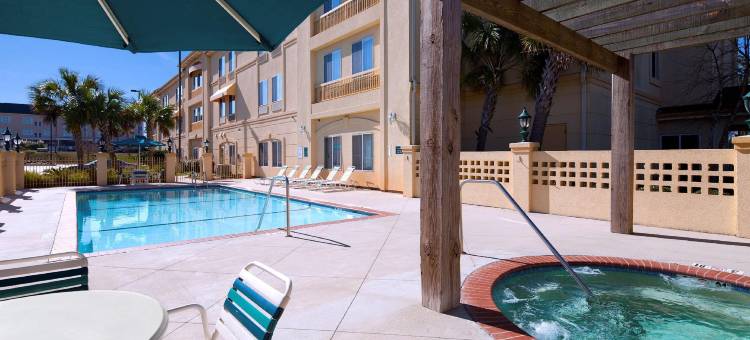 莫比尔代弗尼拉昆塔温德姆套房酒店(La Quinta Inn & Suites by Wyndham Mobile - Daphne)图片