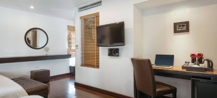 河内新精品酒店(La Nueva Boutique Hotel Ha Noi)图片