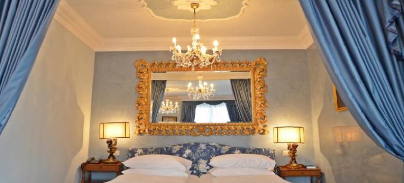 波尔西亚观景酒店(Seehotel Porcia)图片