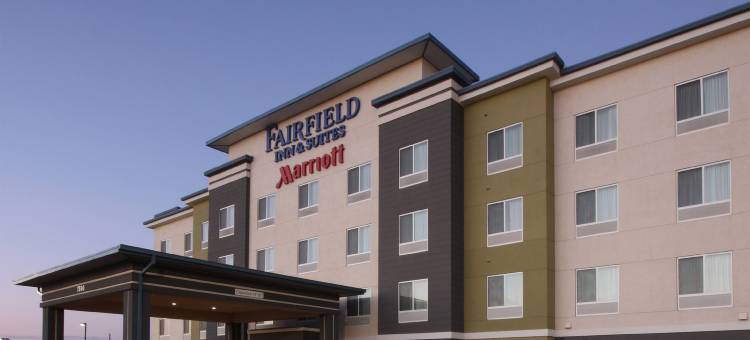 Fairfield Inn & Suites Amarillo Airport图片