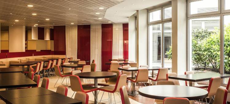 宜必思巴黎蒙马特圣心大教堂酒店(Ibis Paris Montmartre Sacré-Coeur)图片