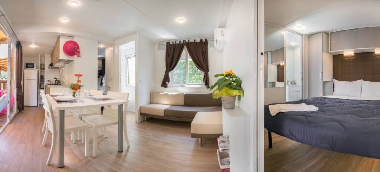 诺切尼吉拉索雷村酒店(hu Norcenni Girasole Village)图片