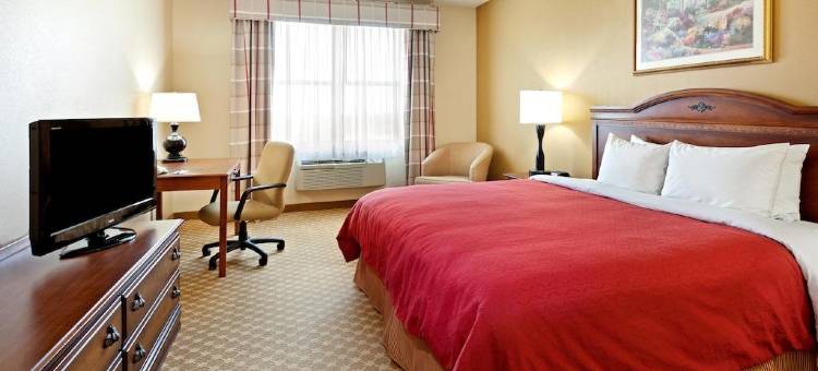 弗莱克维尔波茨维尔丽怡酒店(Country Inn & Suites by Radisson, Frackville (Pottsville), PA)图片