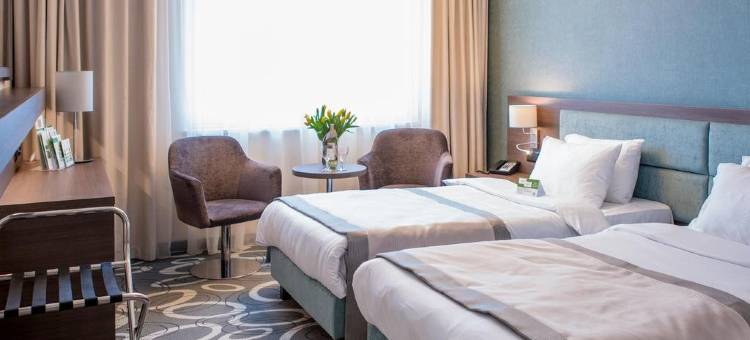 假日酒店-栋布罗瓦古尔尼恰(Holiday Inn Dabrowa Gornicza-Katowice)图片