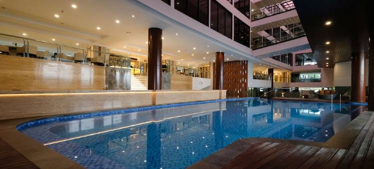 库塔梦想阿文图斯酒店(Dream of Aventus Hotel Kuta)图片