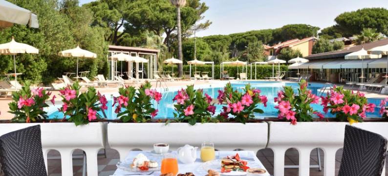 玛瑞塔公园酒店(Park Hotel Marinetta - Beach & Spa)图片