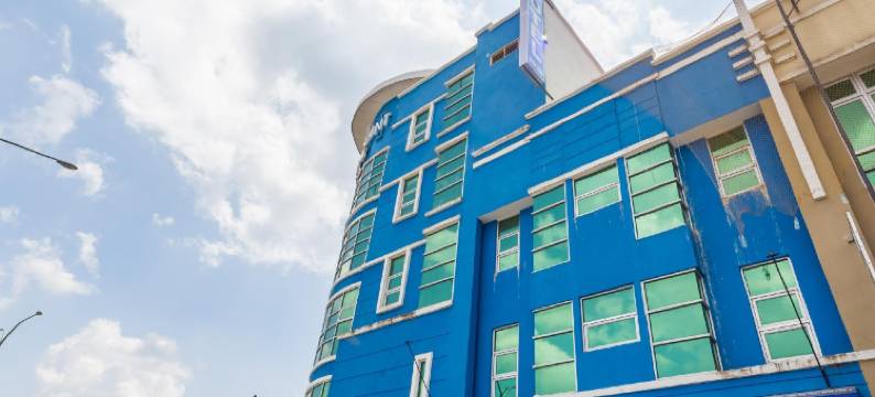 中心点酒店(Hotel Centre Point Tampin)图片