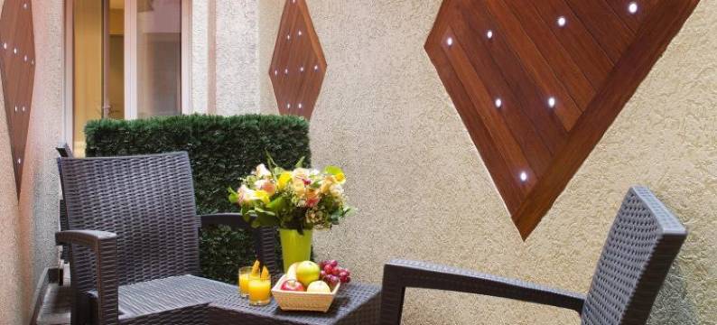 维瓦尔第歌剧院酒店(Hotel 10 Opéra by HappyCulture)图片