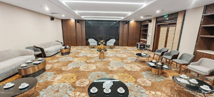 高平孟清豪华酒店(Muong Thanh Luxury Cao Bang)图片