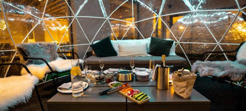 布拉格古城美利亚怡思得酒店(Innside by Meliá Prague Old Town)图片