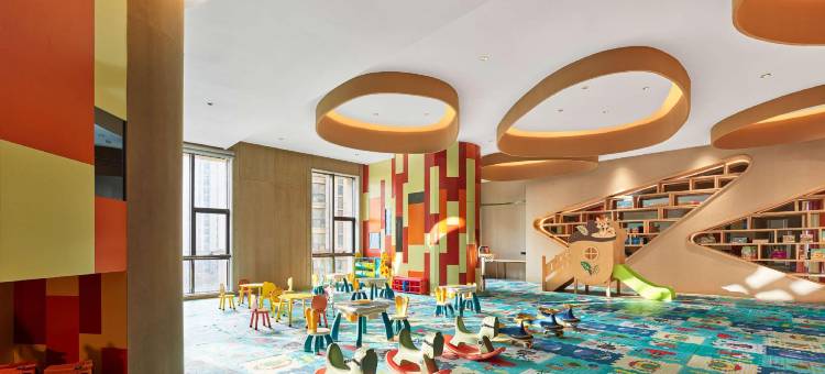 衢州希尔顿逸林酒店图片