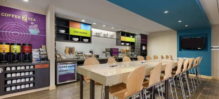 夏洛特I-77州际公路南部希尔顿惠庭套房酒店(Home2 Suites by Hilton Charlotte I-77 Tyvola Rd)图片