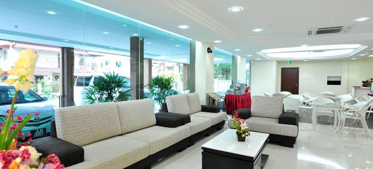 霍尔马克风景酒店(Hallmark View Hotel)图片