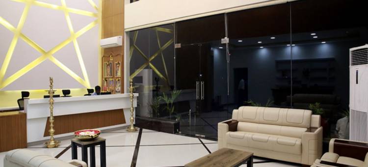 阿育王酒店(Hotel Ashoka)图片