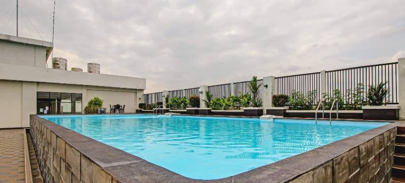 O特里达萨酒店(Hotel O Tridasa)图片