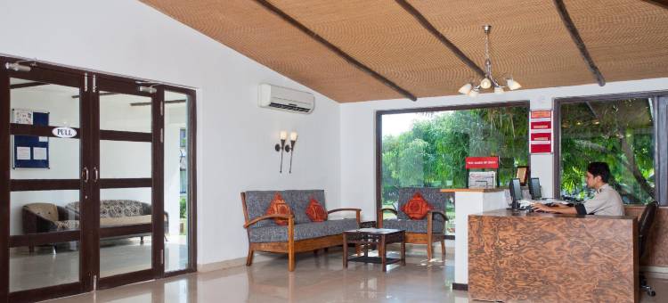 马辛德拉吉尔俱乐部酒店(Club Mahindra Sasan Gir)图片